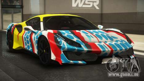 Ferrari 488 Pista S6 pour GTA 4