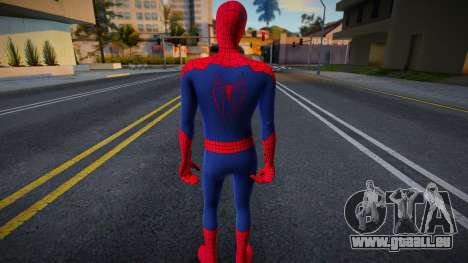 The Spider-Trinity - Spider-Man No Way Home v3 für GTA San Andreas