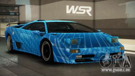 Lamborghini Diablo SV S2 pour GTA 4