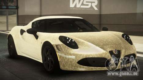 Alfa Romeo 4C XR S7 für GTA 4