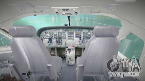 Cessna 208 FedEx für GTA San Andreas