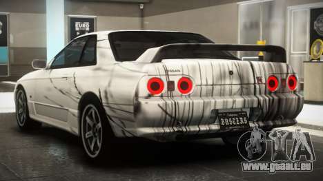 Nissan Skyline R32 Si S6 pour GTA 4