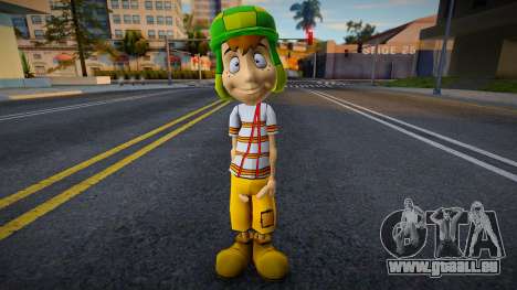 Chavo pour GTA San Andreas