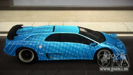 Lamborghini Diablo SV S2 pour GTA 4