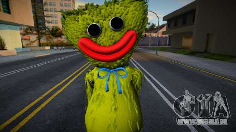 Mini Huggy Wuggy 4 pour GTA San Andreas