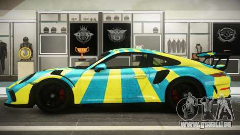 Porsche 911 GT3 SC S5 pour GTA 4