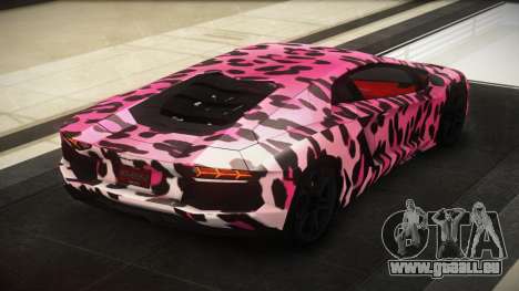 Lamborghini Aventador LP700 Si S7 pour GTA 4