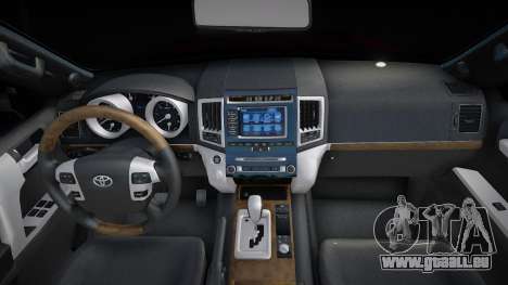 Toyota Land Cruiser 200 (BPAN) pour GTA San Andreas