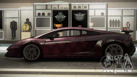 Lamborghini Gallardo TR S8 für GTA 4