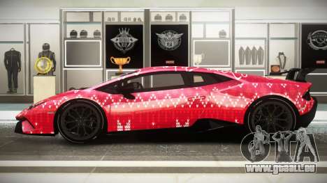 Lamborghini Huracan Ti S2 für GTA 4