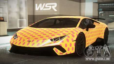 Lamborghini Huracan Ti S3 für GTA 4