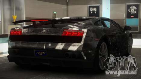 Lamborghini Gallardo TR S1 pour GTA 4