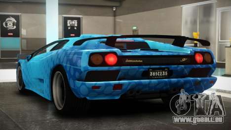 Lamborghini Diablo SV S2 für GTA 4
