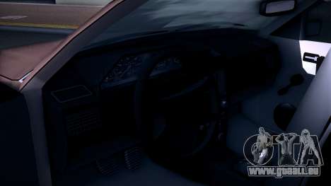 Audi 5000 Wagon pour GTA Vice City