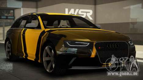 Audi RS4 TFI S7 pour GTA 4