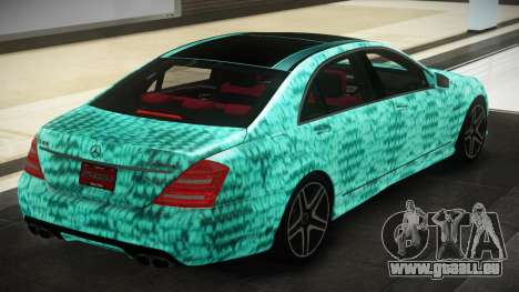 Mercedes-Benz S65 Si S4 pour GTA 4