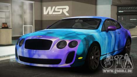 Bentley Continental Si S5 pour GTA 4