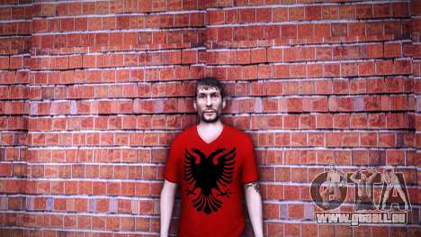Albanian Gang HD v3 für GTA Vice City