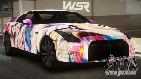 Nissan GT-R XZ S1 für GTA 4