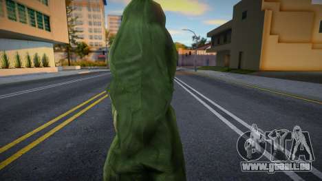 Cremator Beta skin from Half-Life 2 pour GTA San Andreas