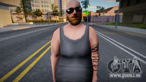 Fat Man pour GTA San Andreas