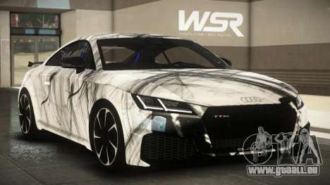 Audi TT Si S10 pour GTA 4