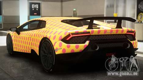 Lamborghini Huracan Ti S3 pour GTA 4
