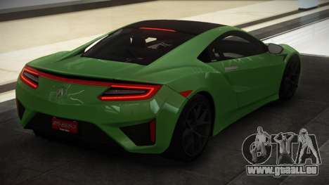 Acura NSX FW pour GTA 4