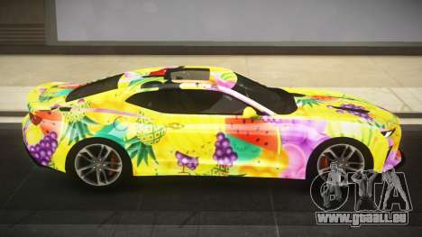 Chevrolet Camaro FW S2 pour GTA 4