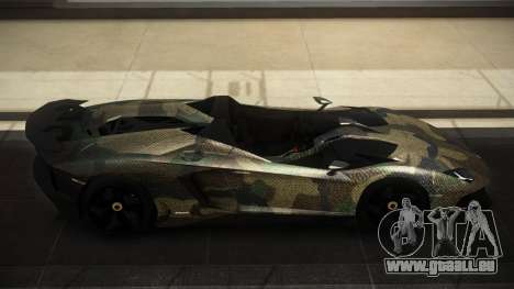 Lamborghini Aventador J-RS S1 pour GTA 4