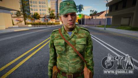 Militaire 1 pour GTA San Andreas