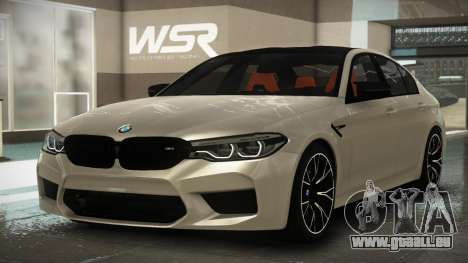 BMW M5 CN pour GTA 4