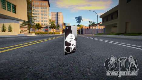 Iphone 4 v16 pour GTA San Andreas