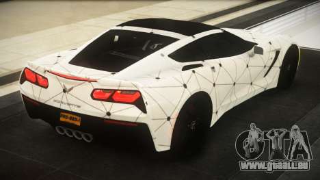 Chevrolet Corvette C7 RT S9 für GTA 4