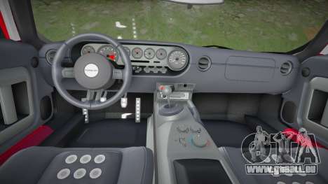 Ford GT (Drive World) für GTA San Andreas