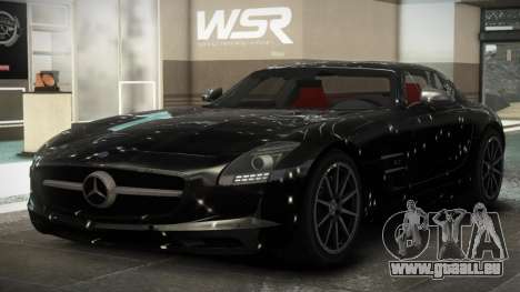 Mercedes-Benz SLS 63 XR S6 für GTA 4