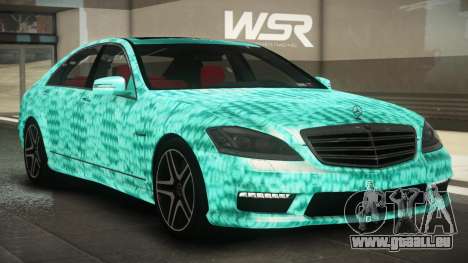 Mercedes-Benz S65 Si S4 pour GTA 4