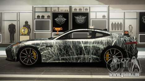 Jaguar F-Type Si S10 pour GTA 4