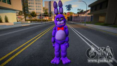 Five Nights at Freddy v3 pour GTA San Andreas