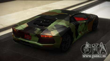 Lamborghini Aventador LP700 Si S3 für GTA 4