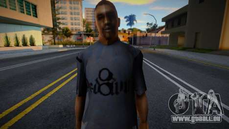 Bmycr Grey Tshirt v1 pour GTA San Andreas