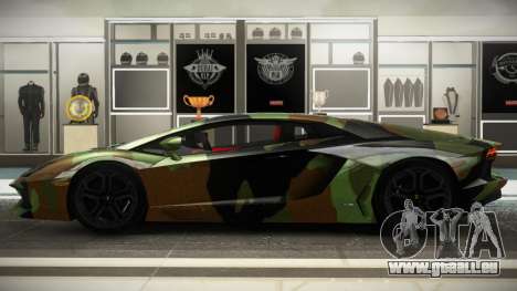 Lamborghini Aventador LP700 Si S3 für GTA 4