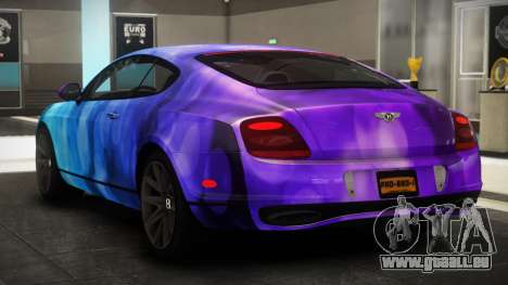 Bentley Continental Si S5 pour GTA 4