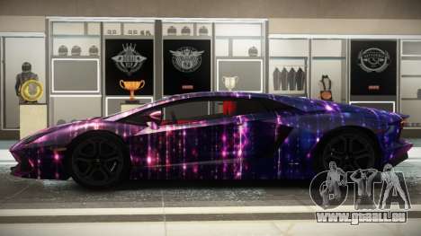 Lamborghini Aventador LP700 Si S8 für GTA 4