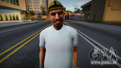 Nouveau constructeur pour GTA San Andreas