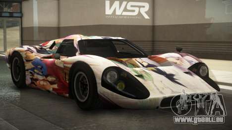 Ford GT40 US S1 pour GTA 4