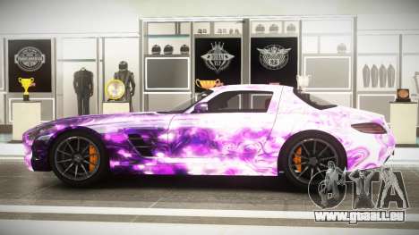 Mercedes-Benz SLS 63 XR S9 pour GTA 4