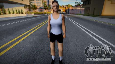 Millie Out of Work pour GTA San Andreas