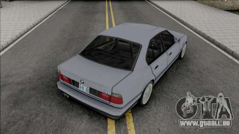 BMW M5 E34 (SA Style) für GTA San Andreas