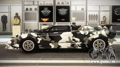 Lamborghini Countach DT S9 für GTA 4
